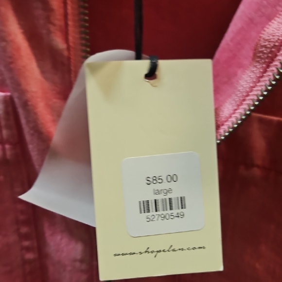 Elan Pink Jumpsuit - Picture 3 of 6